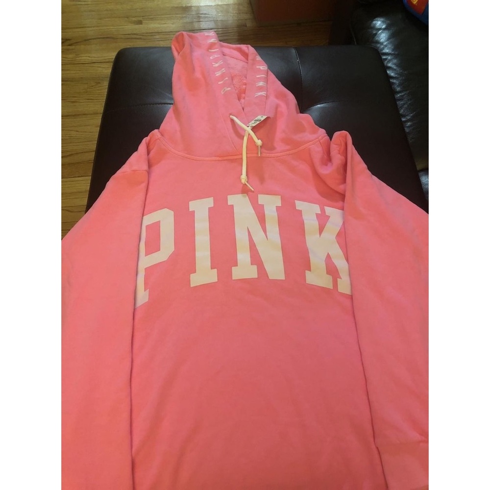 Victoria’s Secret PINK Pullover Drawstring Hoodie